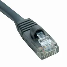 Patchord Tripp Lite Cat5e, 45.7 M, U/utp (utp), Gris