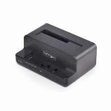 Docking Station Startech.com N2-m2-ssd-duplicator, Duplicador De Hdd/ssd, 1 Copias, Usb 3.2 Gen 2 (3.1 Gen 2), Negro, Copiar, 27 Gb / Min