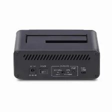 Docking Station Startech.com N2-m2-ssd-duplicator, Duplicador De Hdd/ssd, 1 Copias, Usb 3.2 Gen 2 (3.1 Gen 2), Negro, Copiar, 27 Gb / Min