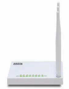 Ruteador Inalámbrico Netis System Wf2409e 3 Ant., Wi-fi 4 (802.11n), 5 Rj-45, 300 Mbit/s, Blanco