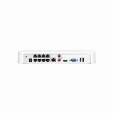 Nvr Tenda (n6p-8h 8 Canales, 720p, 1080p, 2160p, Hdd Max. 10 Tb, Blanco