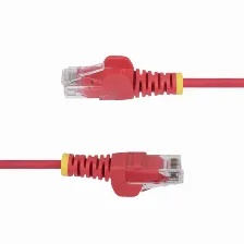 Patchord Startech.com Cat6, 10 M, U/utp (utp), Rojo