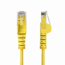 Patchord Startech.com Cat6, 10 M, U/utp (utp), Amarillo