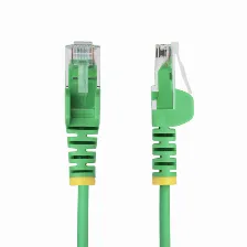 Patchord Startech.com Cat6, 15 M, U/utp (utp), Verde