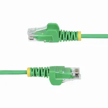 Patchord Startech.com Cat6, 15 M, U/utp (utp), Verde