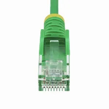 Patchord Startech.com Cat6, 15 M, U/utp (utp), Verde