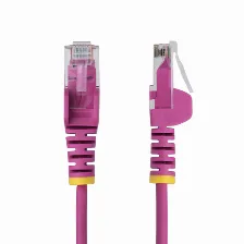 Patchord Startech.com Cat6, 15 M, U/utp (utp), Rosa