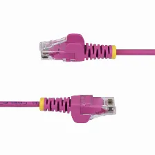 Patchord Startech.com Cat6, 15 M, U/utp (utp), Rosa