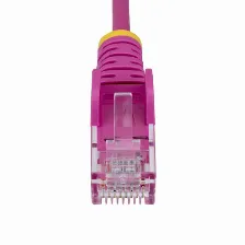 Patchord Startech.com Cat6, 15 M, U/utp (utp), Rosa
