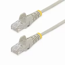 Patchcord Startech.com Cat6, 0.9 M, U/utp (utp), Negro