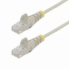 Patchord Startech.com Cat6, 7 M, U/utp (utp), Gris