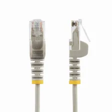 Patchord Startech.com Cat6, 7 M, U/utp (utp), Gris