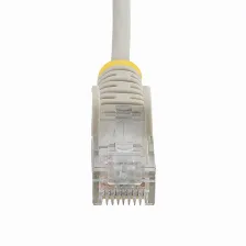 Patchord Startech.com Cat6, 7 M, U/utp (utp), Gris