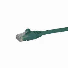 Patchord Startech.com Cat6, 2 M, U/utp (utp), Verde
