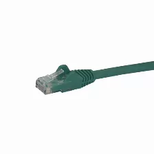 Patchord Startech.com Cat6, 4.3 M, U/utp (utp), Verde