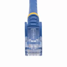 Patchcord Startech.com Cat6, 4.6 M, U/utp (utp), Azul