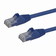 Patchord Startech.com Cat6, 1.8 M, U/utp (utp), Azul