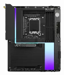 Tarjeta Madre Nzxt N9 Z890 Lga 1851, 4 Ddr5-sdram, Atx, Wifi