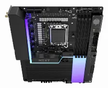 Tarjeta Madre Nzxt N9 Z890 Lga 1851, 4 Ddr5-sdram, Atx, Wifi