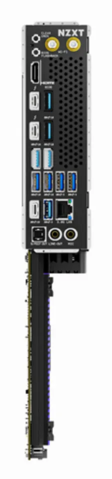 Tarjeta Madre Nzxt N9 Z890 Lga 1851, 4 Ddr5-sdram, Atx, Wifi