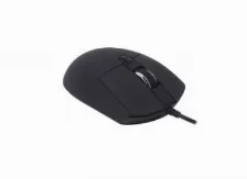 Mouse Naceb Technology Na-0115n óptico, 6 Botones, 2400 Dpi, Usb Tipo A, Negro