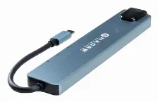 Docking Station Naceb Technology Na-0128 Usb Tipo C, Hdmi 1, Usb A 1