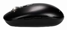 Mouse Naceb Technology Na-0131 6 Botones, 3200 Dpi, Bluetooth, Negro