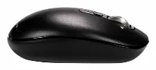 Mouse Naceb Technology Na-0131 6 Botones, 3200 Dpi, Bluetooth, Negro