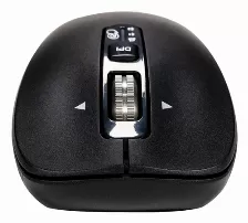 Mouse Naceb Technology Na-0132 6 Botones, 3200 Dpi, Bluetooth, Negro
