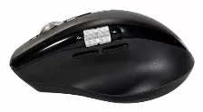 Mouse Naceb Technology Na-0133 6 Botones, 3200 Dpi, Rf Inalámbrico, Negro