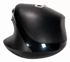 Mouse Naceb Technology Na-0133 6 Botones, 3200 Dpi, Rf Inalámbrico, Negro