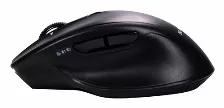 Mouse Naceb Technology Na-0139 5 Botones, 1600 Dpi, Rf Inalámbrico, Negro