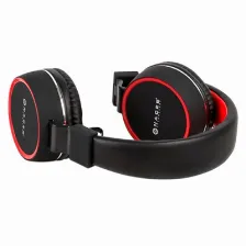 Audífonos Naceb Technology Na-0310r Diadema, Alámbrico, 3.5 Mm, Rojo