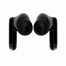 Audífonos Naceb Technology Na-0322 Intra Auditivo, Inalámbrico, Bluetooth, Negro