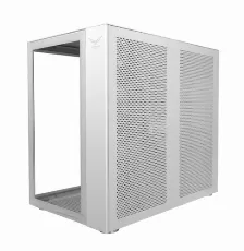 Gabinete Naceb Technology White Nova Vent. 1x 120 Mm, Blanco