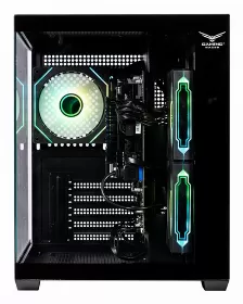 Gabinete Naceb Technology Na-0636 Tower, Psu No, Vent. 1x 120 Mm, Negro