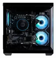 Gabinete Naceb Technology Na-0636 Tower, Psu No, Vent. 1x 120 Mm, Negro