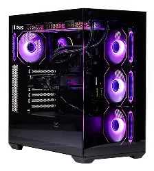 Gabinete Naceb Technology Na-0637 Tower, Psu No, Vent. 1x 120 Mm, Negro