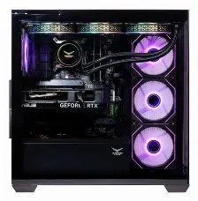 Gabinete Naceb Technology Na-0637 Tower, Psu No, Vent. 1x 120 Mm, Negro