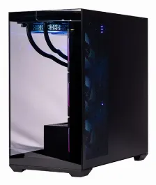 Gabinete Naceb Technology Na-0637 Tower, Psu No, Vent. 1x 120 Mm, Negro