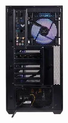 Gabinete Naceb Technology Na-0637 Tower, Psu No, Vent. 1x 120 Mm, Negro