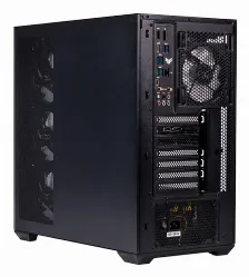 Gabinete Naceb Technology Na-0637 Tower, Psu No, Vent. 1x 120 Mm, Negro