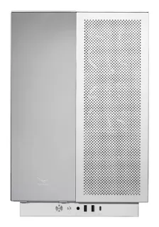 Gabinete Naceb Technology Na-0640 Tower, Psu No, Vent. 3x 120 Mm, Vent. 1x 120 Mm, Blanco