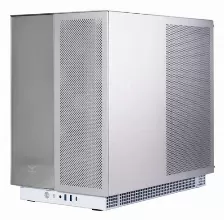 Gabinete Naceb Technology Na-0640 Tower, Psu No, Vent. 3x 120 Mm, Vent. 1x 120 Mm, Blanco