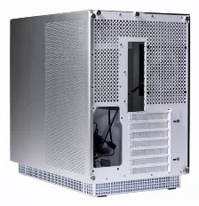 Gabinete Naceb Technology Na-0640 Tower, Psu No, Vent. 3x 120 Mm, Vent. 1x 120 Mm, Blanco