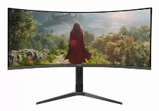 Monitor Naceb Technology Na-0645 Led, 34