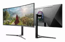 Monitor Naceb Technology Na-0645 Led, 34