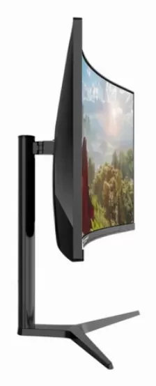 Monitor Naceb Technology Na-0645 Led, 34