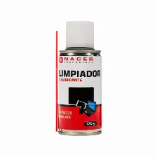 Kit Limpiador Naceb Technology Na-0815 Espray Para Limpieza De Equipos, Uso Adecuado Teléfono Móvil/smartphone, Computadora Portátil, Pc, Impresora, Pantallas / Plásticos, Universal, 170 Ml