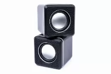 Bocinas Naceb Technology Na-082 2.0, Alámbrico, Universal, Negro